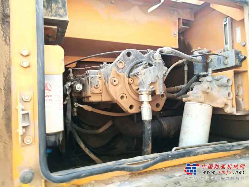 山西出售转让二手5800小时2012年三一重工SY215C挖掘机