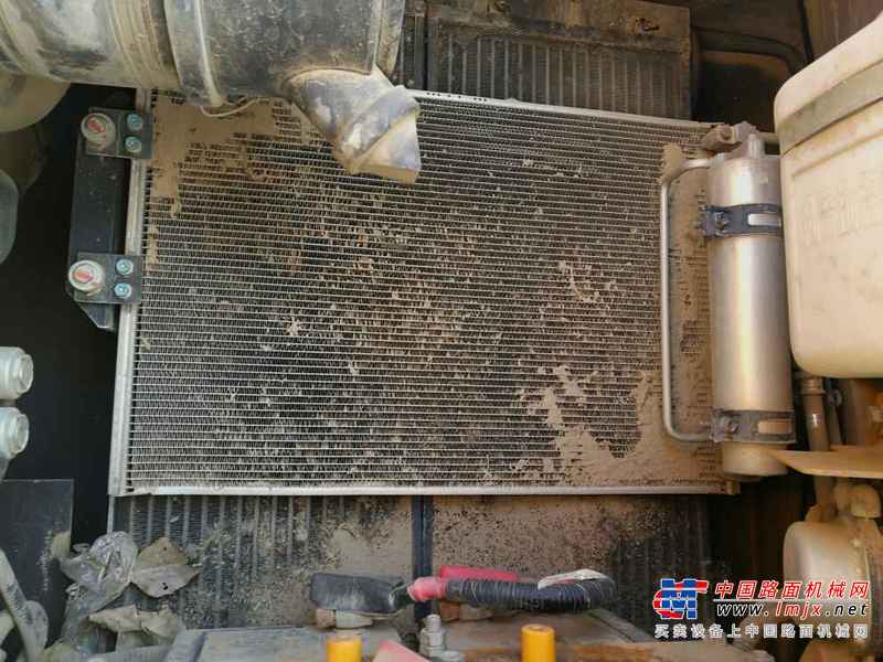 山西出售转让二手4500小时2011年三一重工SY75挖掘机