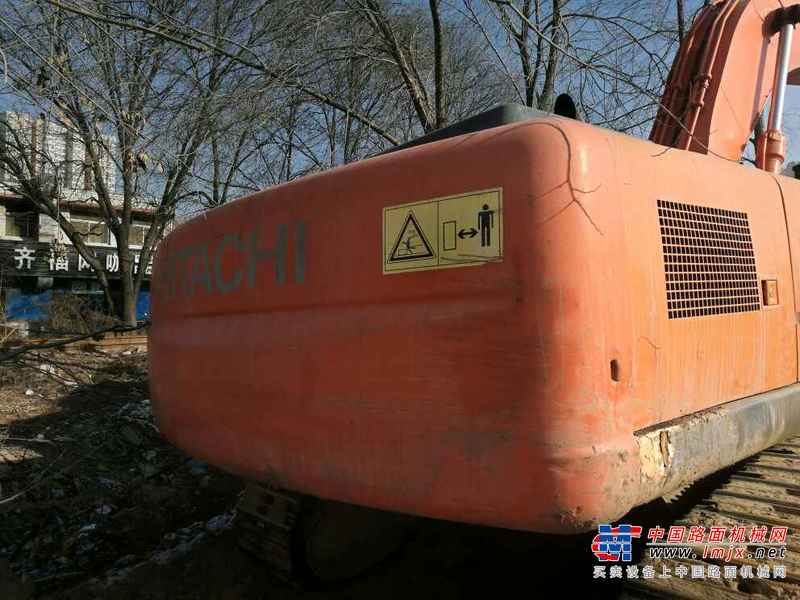 山西出售转让二手6000小时2011年日立ZX240挖掘机
