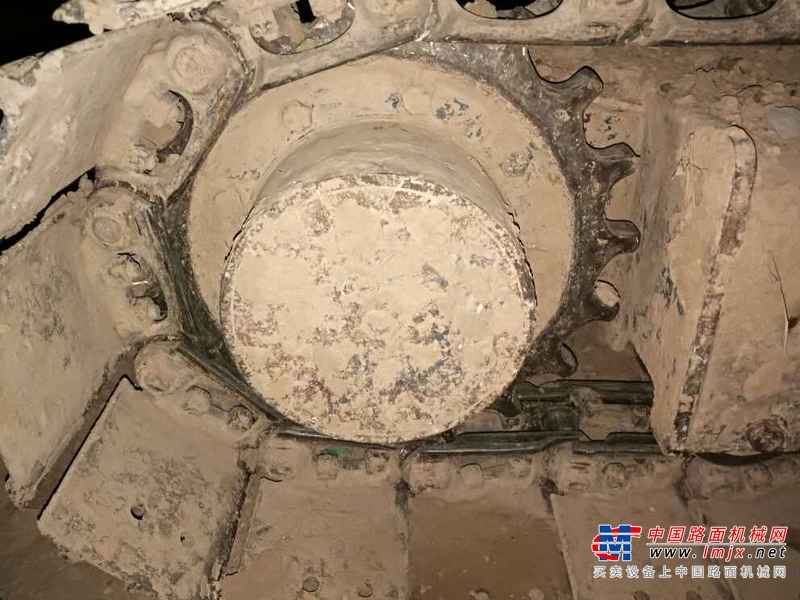 山西出售转让二手7800小时2010年山河智能SWE50N9挖掘机