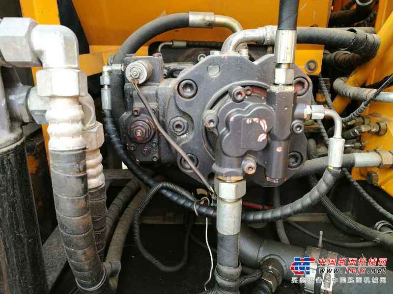 山西出售转让二手6000小时2010年三一重工SY135C挖掘机