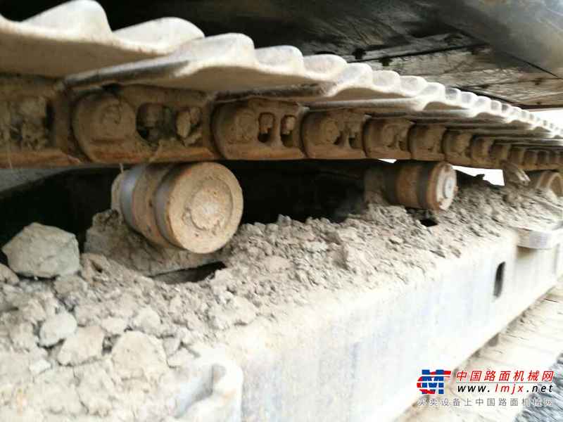 山西出售转让二手6000小时2010年三一重工SY135C挖掘机