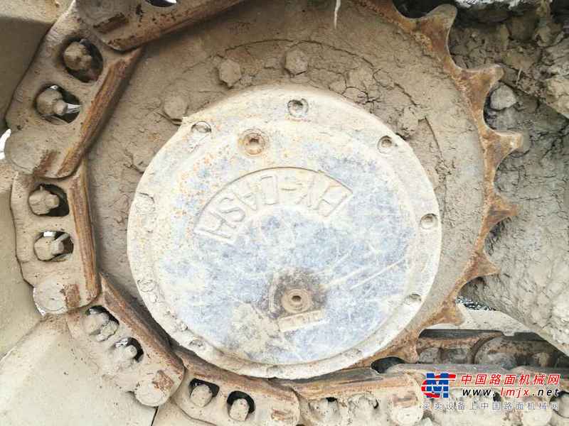 山西出售转让二手6000小时2010年三一重工SY135C挖掘机
