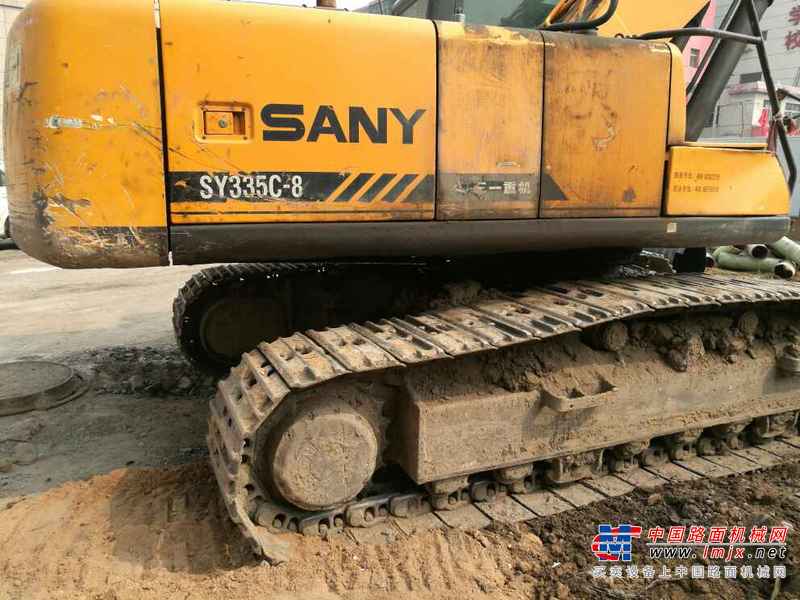 山西出售转让二手7800小时2010年三一重工SY235C挖掘机