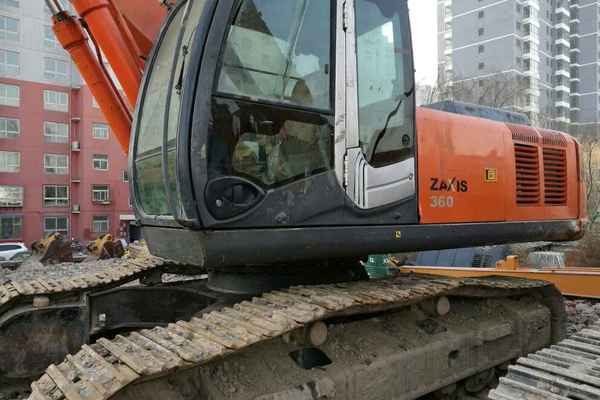 山西出售转让二手8900小时2008年日立ZX330挖掘机