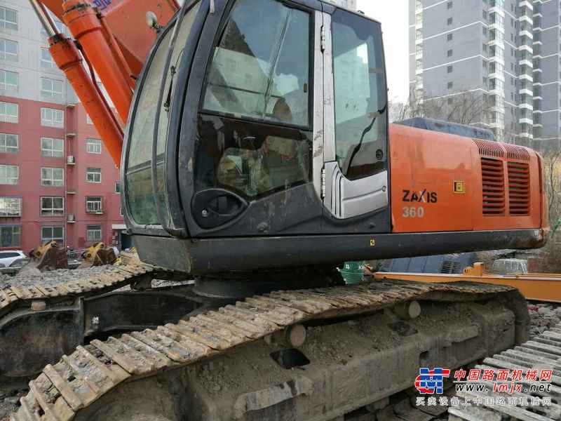 山西出售转让二手8900小时2008年日立ZX330挖掘机