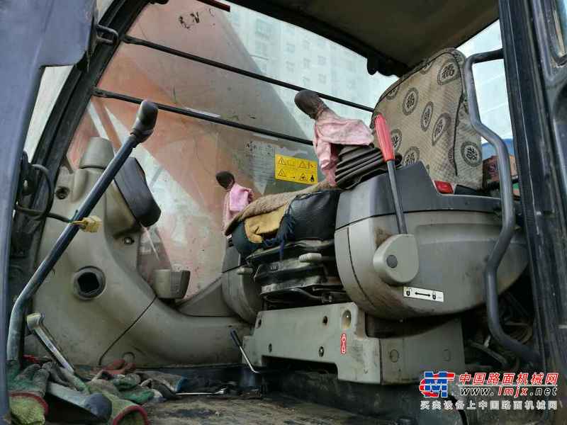 山西出售转让二手8900小时2008年日立ZX330挖掘机