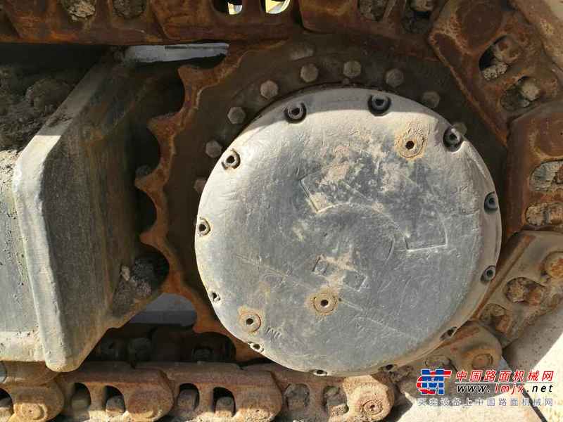 山西出售转让二手9800小时2009年柳工205C挖掘机