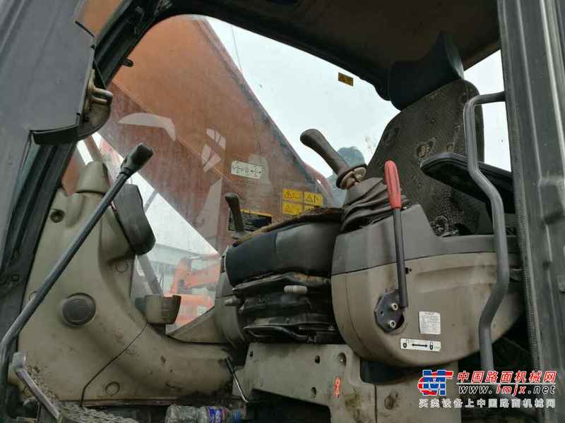 山西出售转让二手9500小时2008年日立ZX330挖掘机
