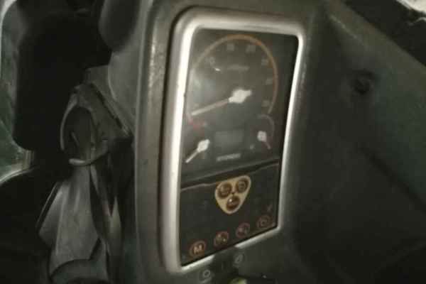 山西出售转让二手6000小时2011年现代R60挖掘机