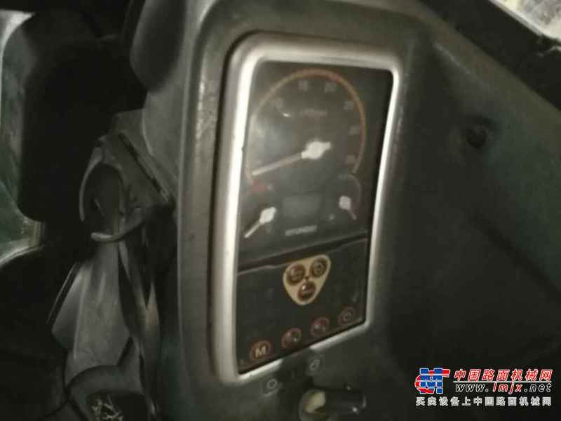 山西出售转让二手6000小时2011年现代R60挖掘机