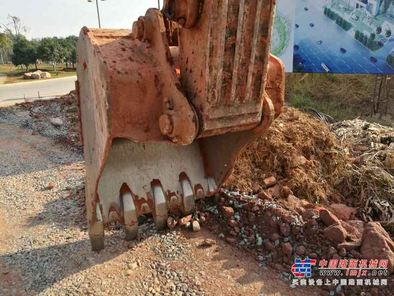 江西出售转让二手5773小时2010年日立ZX360H挖掘机