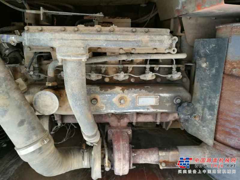 山西出售转让二手14000小时2005年大宇DH220LC挖掘机