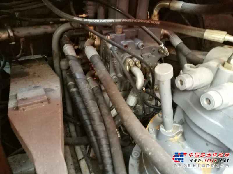 山西出售转让二手6700小时2011年日立ZX360H挖掘机