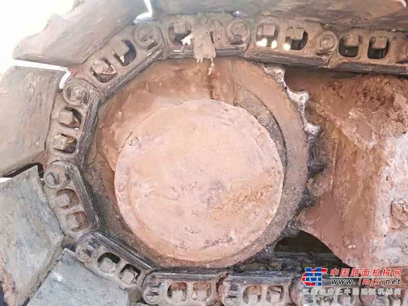 山西出售转让二手8900小时2009年临工LG6135挖掘机