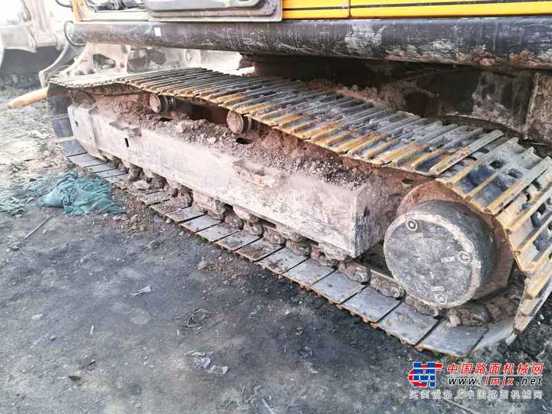 山西出售转让二手5959小时2010年三一重工SY215C8M挖掘机