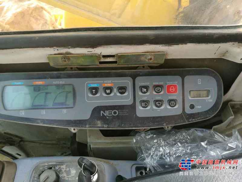 江西出售转让二手5983小时2010年住友SH200A3挖掘机