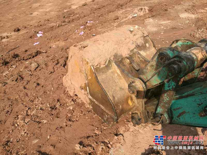 江西出售转让二手5996小时2006年神钢SK115SR挖掘机