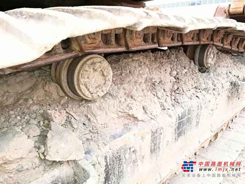 山西出售转让二手5500小时2013年三一重工SY235C挖掘机