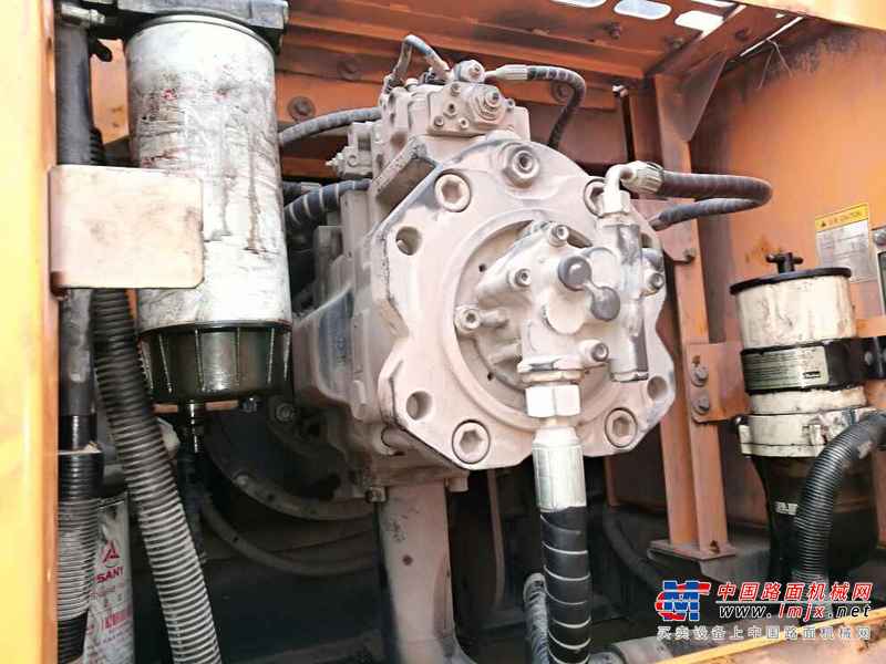 山西出售转让二手3700小时2013年三一重工SY365H挖掘机