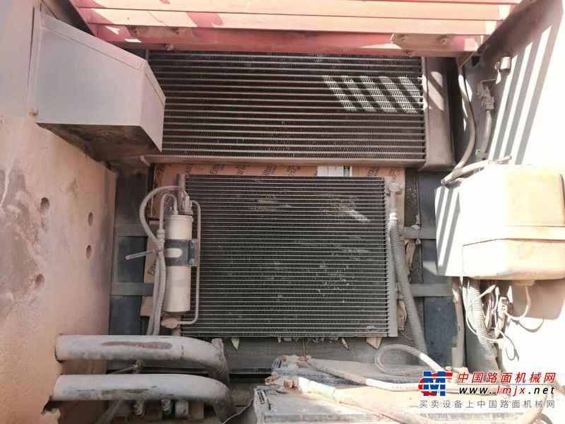 山西出售转让二手12000小时2007年日立ZX270HHE挖掘机
