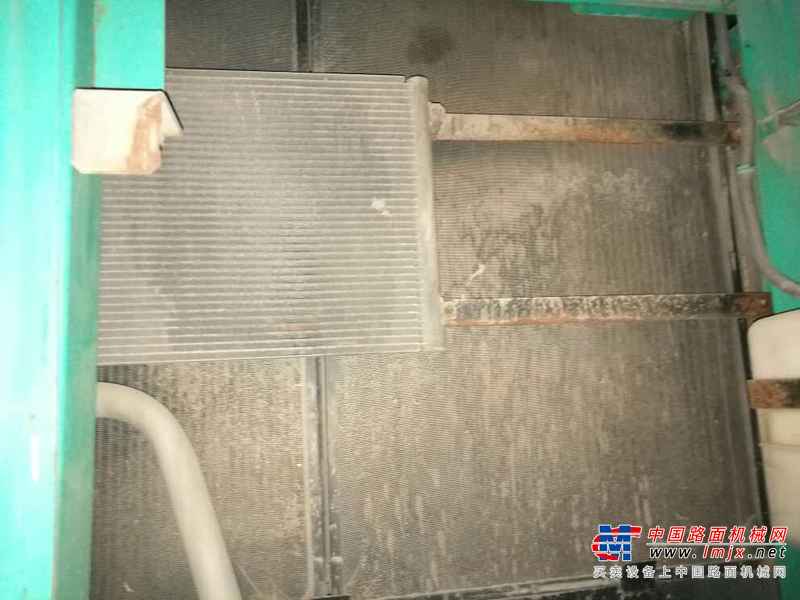 山西出售转让二手5200小时2011年神钢SK330挖掘机