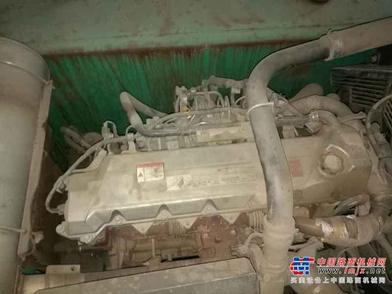 山西出售转让二手5000小时2011年神钢SK330挖掘机