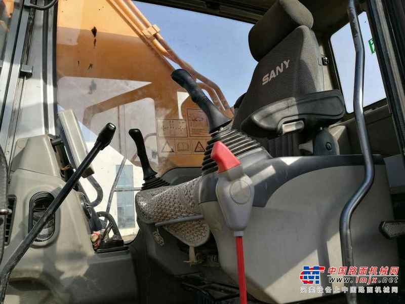 山西出售转让二手3400小时2012年三一重工SY215C挖掘机