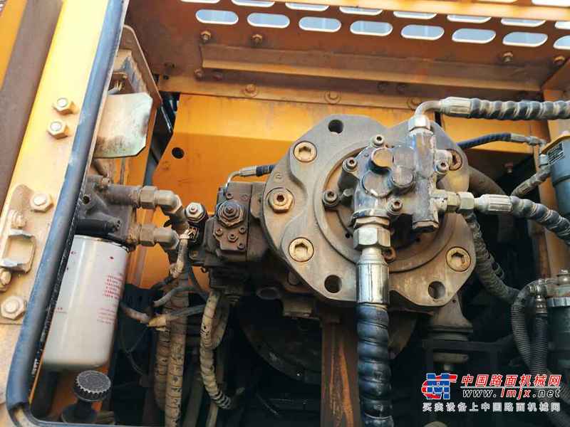 山西出售转让二手4500小时2012年三一重工SY285C挖掘机