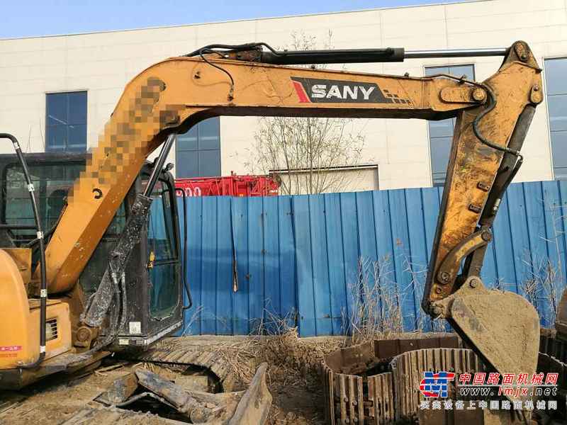 山西出售转让二手3800小时2013年三一重工SY75C挖掘机