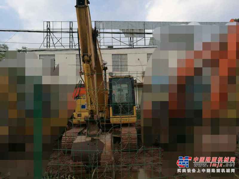 江西出售转让二手8200小时2010年小松PC130挖掘机