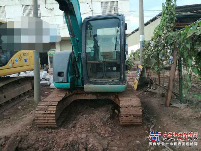 江西出售转让二手8287小时2008年神钢SK60SR挖掘机