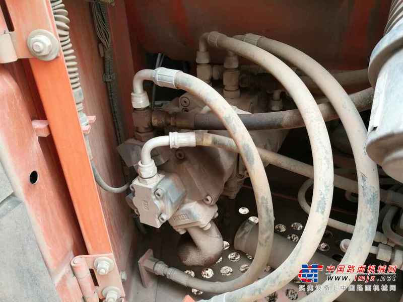 云南出售转让二手4882小时2013年日立ZX70挖掘机