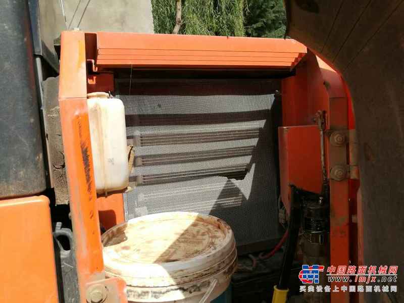 云南出售转让二手4882小时2013年日立ZX70挖掘机