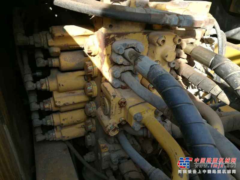 山西出售转让二手12000小时2008年小松PC270挖掘机