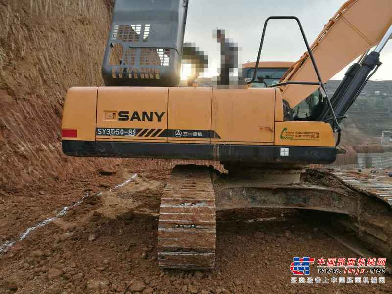 山西出售转让二手2700小时2013年三一重工SY285C挖掘机
