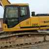 山西出售转让二手13000小时2007年三一重工SY230C挖掘机