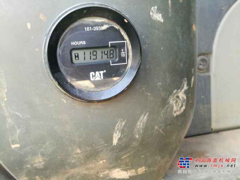 云南出售转让二手11900小时2010年卡特彼勒315DL挖掘机