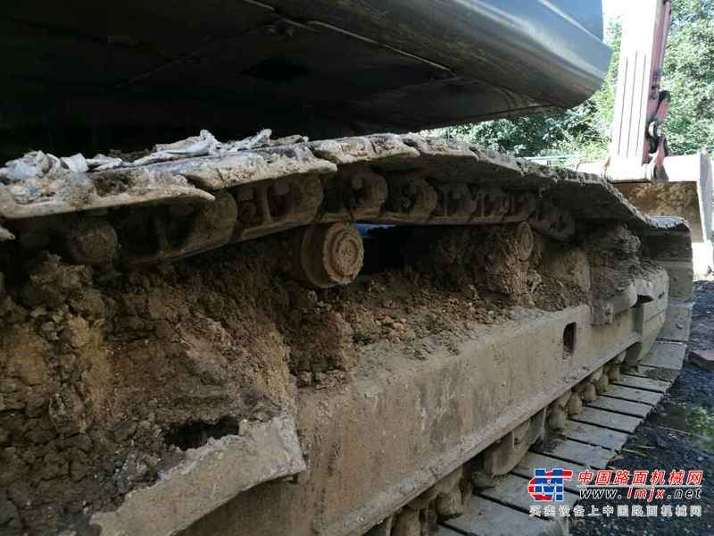山西出售转让二手2660小时2011年日立ZX250H挖掘机