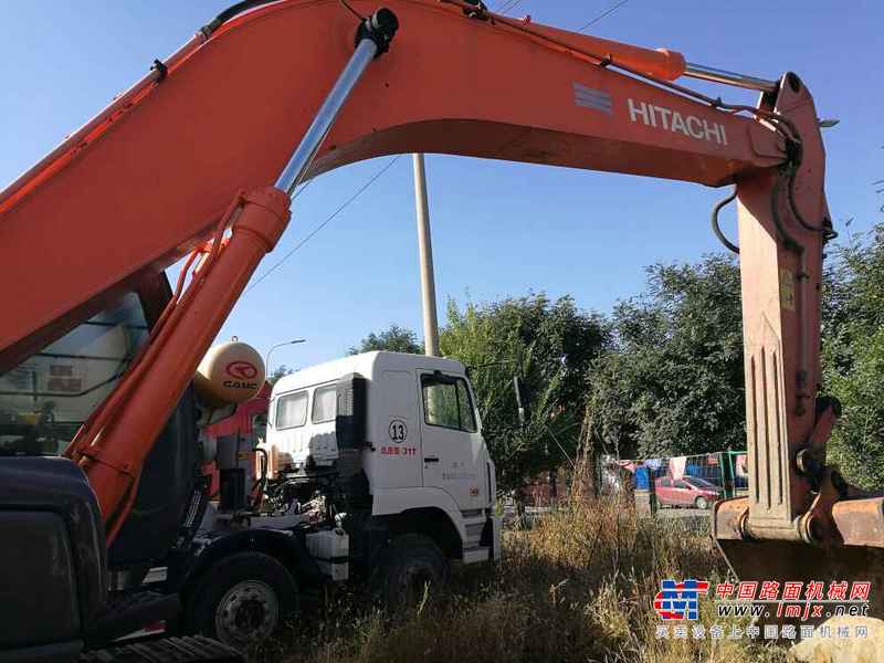 山西出售转让二手2660小时2011年日立ZX250H挖掘机