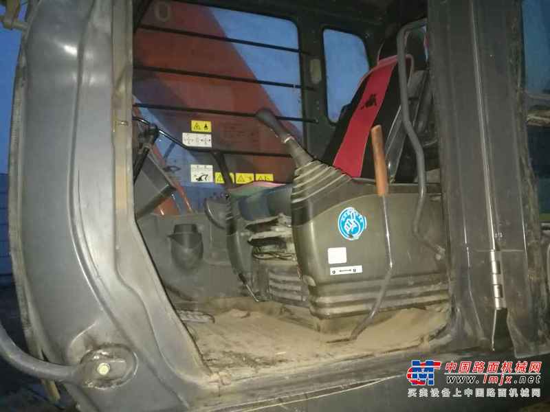 山西出售转让二手7700小时2011年日立ZX240LC挖掘机