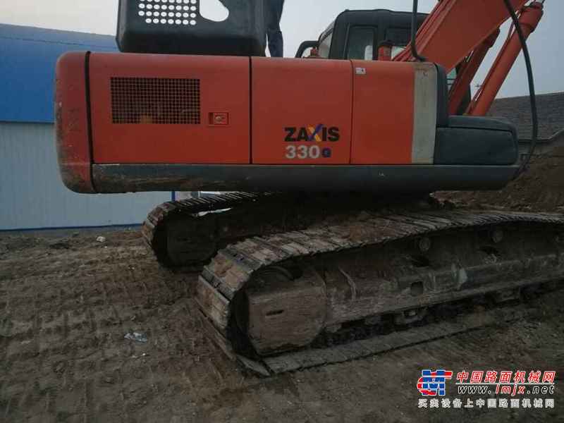 山西出售转让二手7700小时2011年日立ZX240LC挖掘机