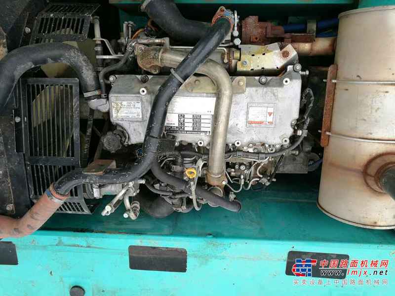 云南出售转让二手7800小时2011年神钢SK260LC挖掘机
