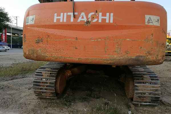山西出售转让二手11000小时2009年日立ZX360H挖掘机