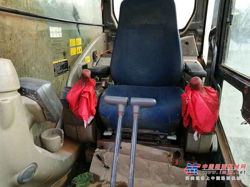 山西出售转让二手11000小时2009年日立ZX360H挖掘机