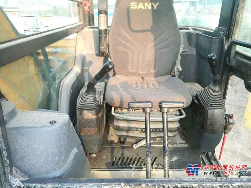 山西出售转让二手5700小时2012年三一重工SY75C挖掘机