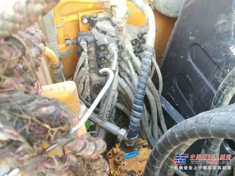 山西出售转让二手5700小时2012年三一重工SY75C挖掘机