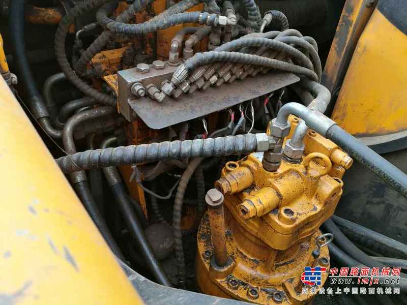 山西出售转让二手7422小时2010年三一重工SY215C挖掘机