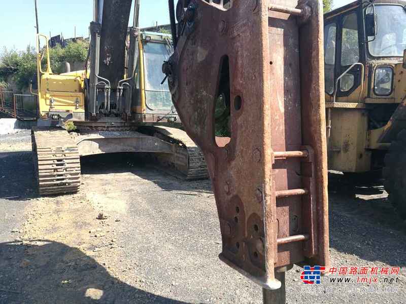 山西出售转让二手1873小时2012年沃尔沃EC290BLC挖掘机