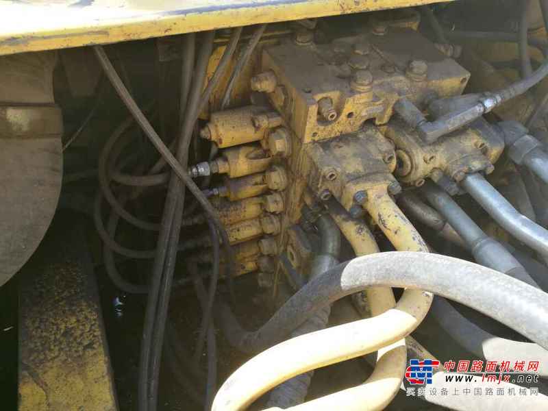 山西出售转让二手5500小时2011年小松PC360挖掘机
